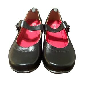 Classic Black School Kids Andrea. Size -3